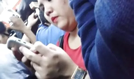 Linda rubia y videos de sexo de gordas luego consigue anal